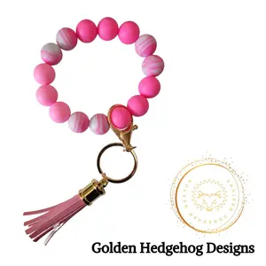 Wristlet Keychain (Silicone)