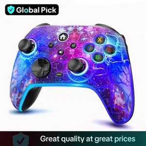 Game Controller Switch Wireless Controller Multi-Platform Professional Controller