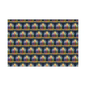Hanukkah Gift Wrap Papers