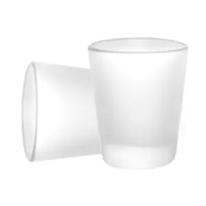 Customized Shot Glass for Christmas - Perfect Gift for Loved Ones - Drinkware