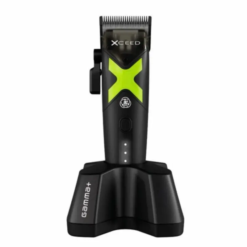 Gamma+ XCEED Smooth Professional Cordless Hair Clipper #GP609B