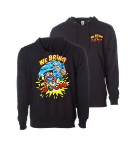We Bring The Boom! Hoodie