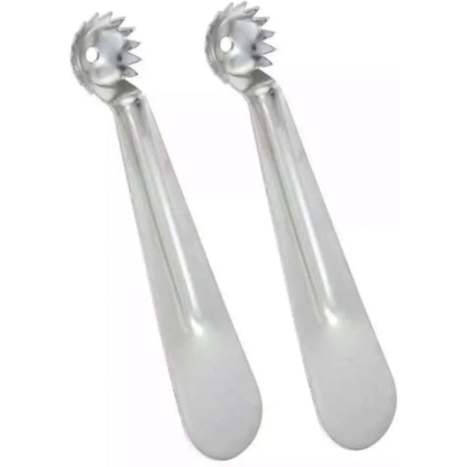 2PC Stainless Steel Tomato Stem Corer, Fruit Vegetable Baller, Winco TSC-2-2R