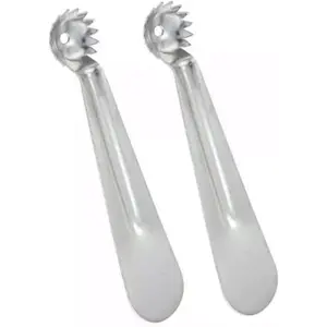 2PC Stainless Steel Tomato Stem Corer, Fruit Vegetable Baller, Winco TSC-2-2R