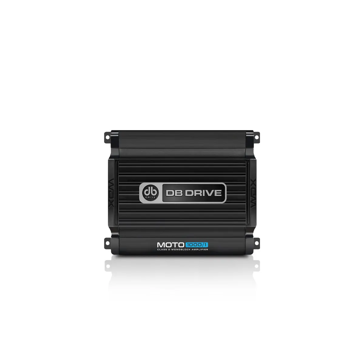 MOTO1000/1 : WDX MOTO Mono Amplifier