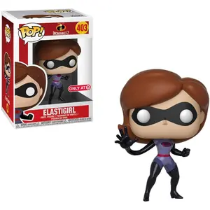 Funko POP! Incredibles 2 - Elastigirl Vinyl Figure #403 Target Exclusive