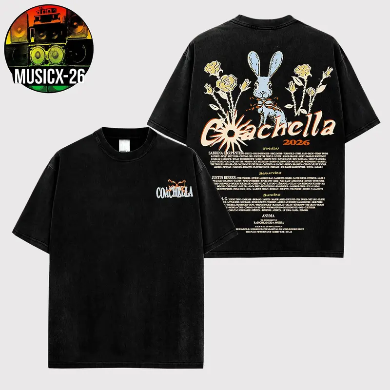 coachella xg merch - TikTok Shop