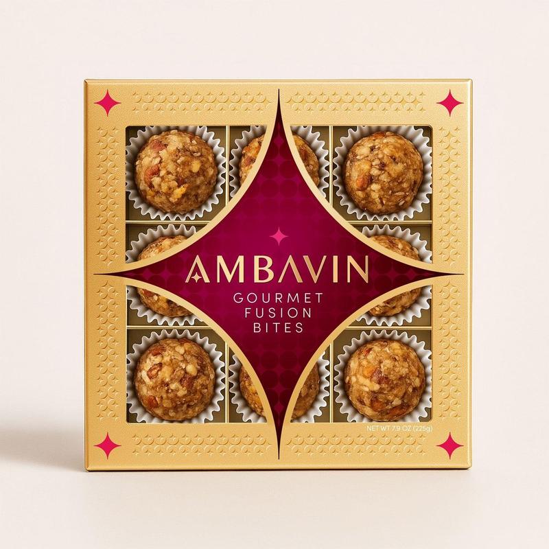 Gourmet Fusion Bites (225g)