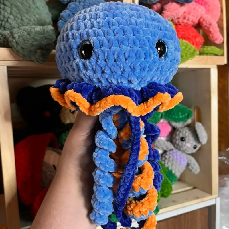 Crochet Jellyfish