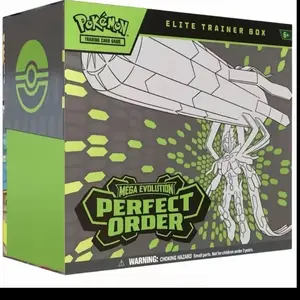 Perfect Order Elite Trainer Box