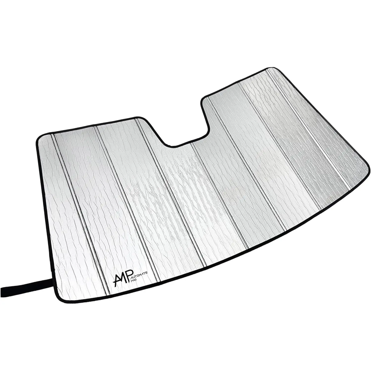 Custom Fit Windshield Foldable Sunshade for 2026 Subaru Outback SUV, Compact Block UV Rays Protector Lightweight Flexible Rigid Accessories (Made in USA)