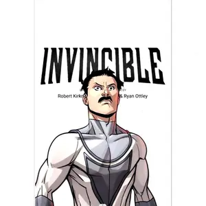 Invincible Season 3 Poster-Different Invincible Variants0