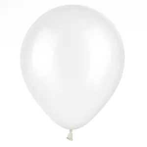 Clear Latex Balloons 12" - 72 Count