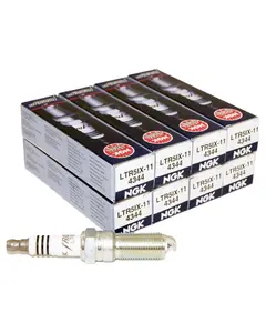 NGK Iridium IX Spark Plugs (8 Pack) Compatible with Chevrolet Silverado 1500 5.3