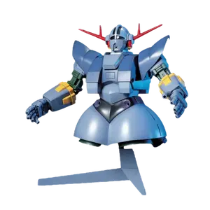Mobile Suit Gundam MSN-02 Zeong High Grade 1:144 Scale Model Kit
