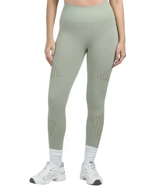 NUX High Waisted Compression Leggings Women's Eco-Friendly Breathable Yoga Gym Workout Activewear Small Size Tummy Control Lifting Impact Seamless Leggings for All Seasons High-Waist High-Rise Bum Slim Fit