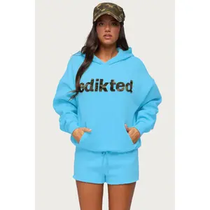 Edikted Cutie Hoodie