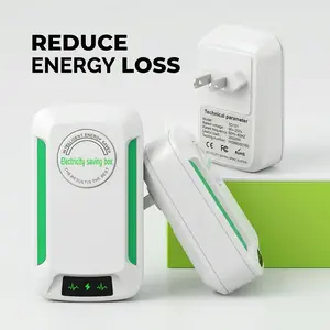 Plug-In Wall Box with US Plug, Wide 90–250V Compatibility for Daily Use Plug-In Wall Box with US Plug, Wide 90–250V Compatibility for Daily Use