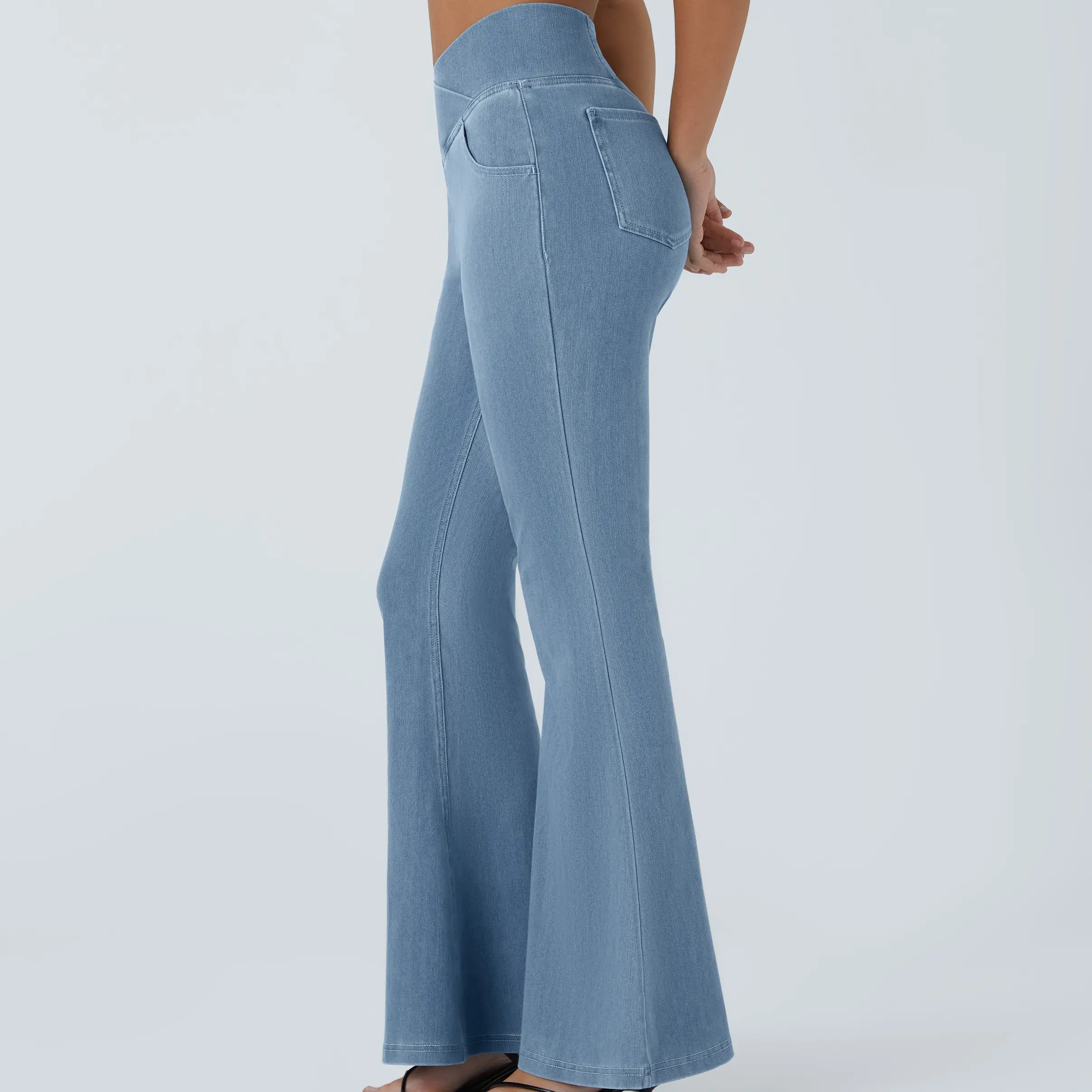 Washed Denim Sunny Blue