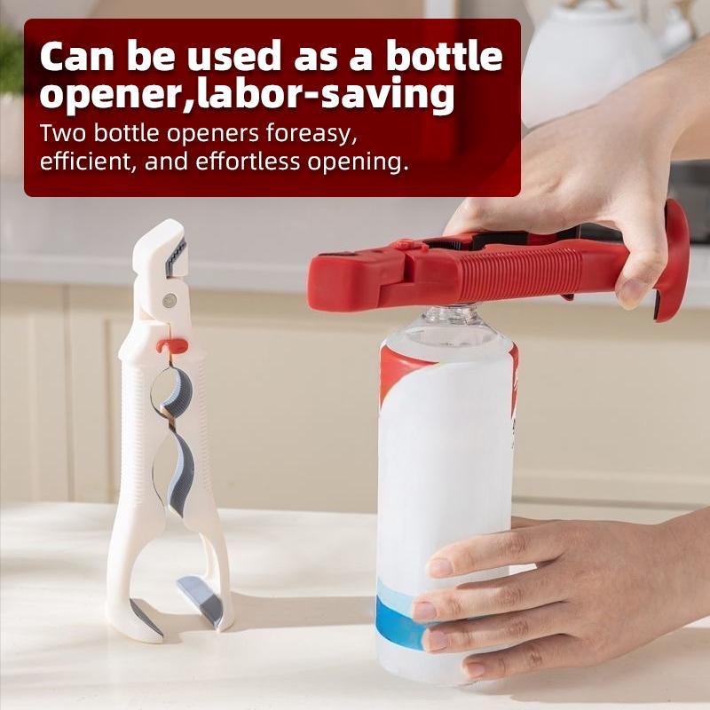 3-in-1 Dual Head Hot Plate Gripper – Anti-Scald Clip & Heat Resistant Silicone Kitchen Tool for Bowls, Plates, Steamers, Ovens & Microwaves. Built-in Lock & Bottle Opener, Compact Multi-Purpose Kitchen Gadget. Utensils 3-in-1 Dual Head Hot Plate Gripper – Anti-Scald Clip & Heat Resistant Silicone Kitchen Tool for Bowls, Plates, Steamers, Ovens & Microwaves. Built-in Lock & Bottle Opener, Compact Multi-Purpose Kitchen Gadget. Utensils