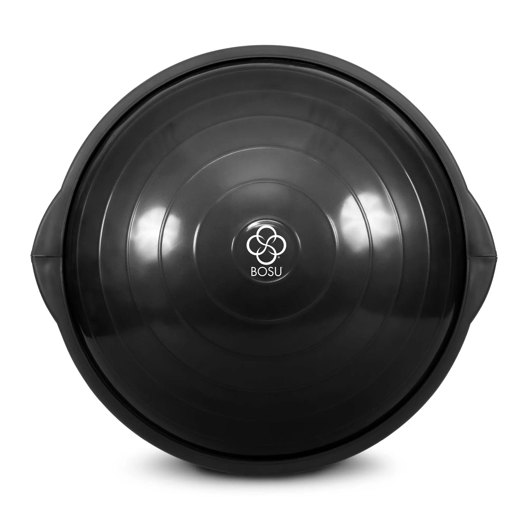 BOSU Sport Travel Size Balance Trainer 20 Inch Stability Ball Balance Board