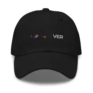 F1 Red Bull Max Verstappen Fan Hat