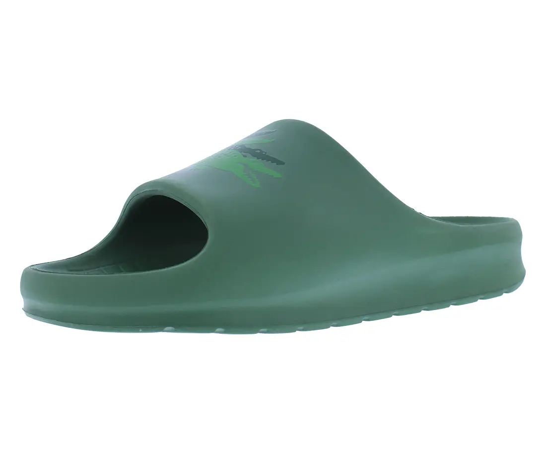 Lacoste Serve Slide 2.0 Mens Shoes Lacoste Serve Slide 2.0 Mens Shoes
