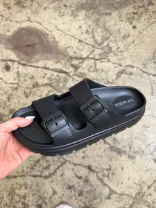 On The Edge Chunky Sandals On The Edge Chunky Sandals