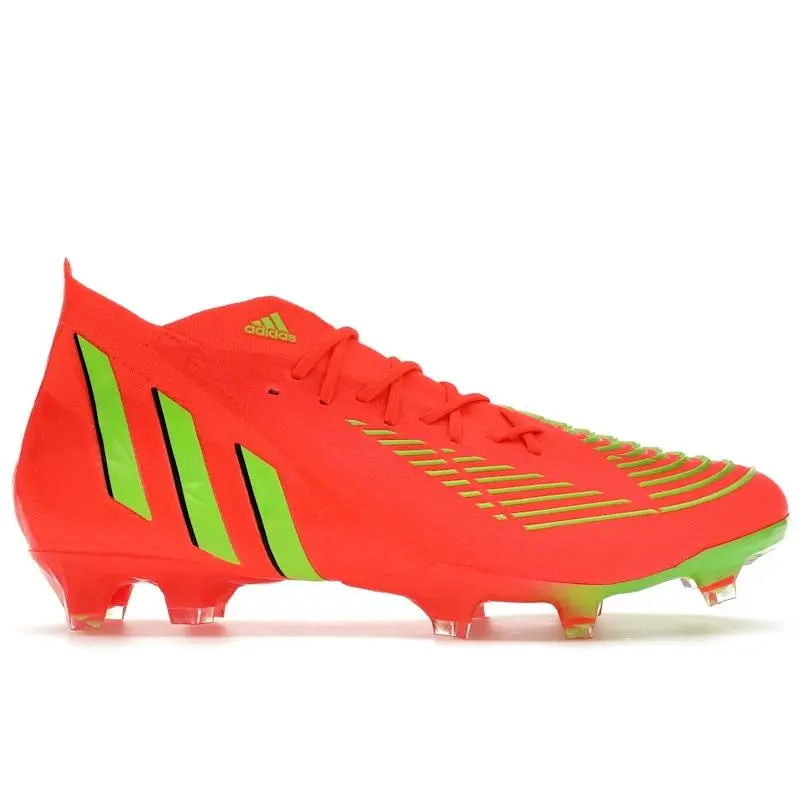 adidas Predator Edge.1 FG Solar Red Team Solar Green (men) by StockX adidas Predator Edge.1 FG Solar Red Team Solar Green (men) by StockX