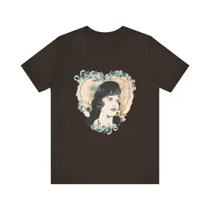 Loretta Lynn Vintage Country Music Unisex Tee - Retro Style For Music Lovers Tshirt