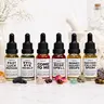 FIMENESS INTENTION OILS - ALTAR DÉCOR, CANDLE DRESSING, OIL WARMERS, & RITUAL ATMOSPHERE