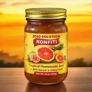 Jojo solution konfiti chadèk