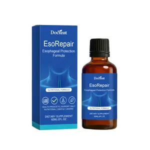 Daily Wellness Liquid Supplement | Maintain Body Balance & Digestive Health&Gut & Stomach Comfort, 60ML