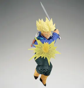 Banpresto:DRAGON BALL Z G×materia TRUNKS Figure