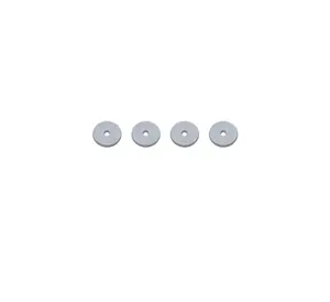 Goosky RS4 Main Blade Washer Set (3*15*0.2mm）