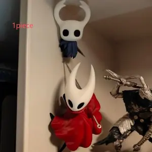 Personalized Hollow Knight 2 Bee Refrigerator Magnets, Cute Character Kitchen Decor, Cartoon Fridge Stickers, Anime Gift