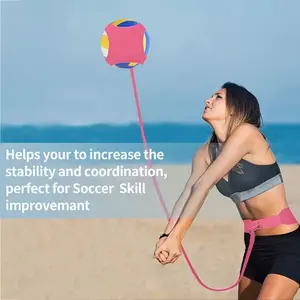 Volleyball Solo Trainer | Improve Serving, Blocking & Power | For Beginners & Pros