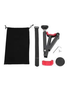 Motorcycle Rear Wheel Lift Stand, Portable Front and Rear Wheel Stand, Paddock Stand, Chain Wheel Cleaning Roller Stand, Universal for Motorbike