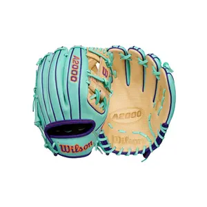 Wilson A2000 SC1786 11 1/2” Infield Baseball Glove WBW103937115