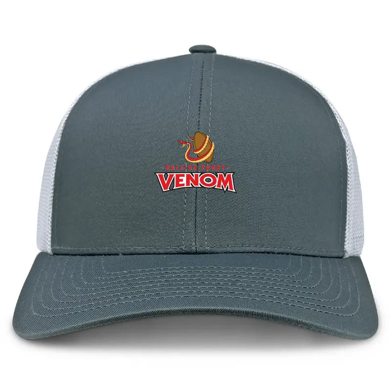Raleigh Venom Retro Trucker Cap