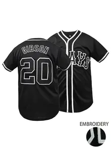 High Quality Men's Josh Gibson Jersey,20 Homestead Grays Negro National League Baseball Jersey,Stitched Sports Fan Shirt, Stylish Jersey S-3XL