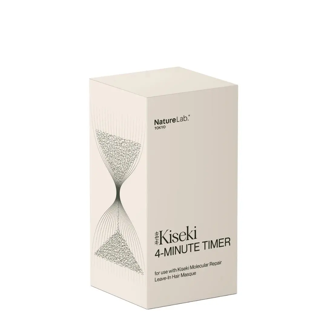 Kiseki Hourglass Sand 4-Minute Timer