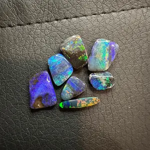 Australian Opal parcel AAA precious gemstones