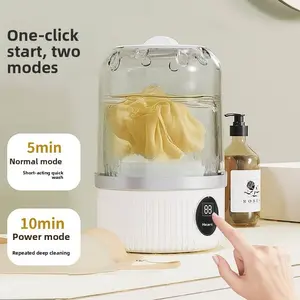 Mini Underwear Washing Machine Small Wireless Portable