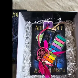 Adele Wolf Book Box