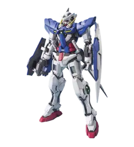 Mobile Suit Gundam 00 Gundam Exia Master Grade 1:100 Scale Model Kit