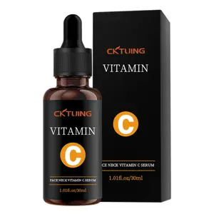 CKTUING Vitamin C Serum for face - 30ml