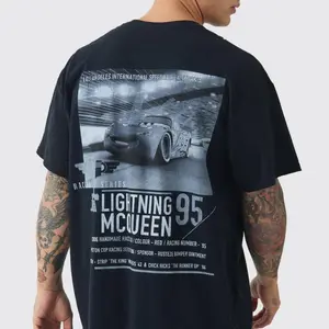 Vintage Lightning Mcqueen Piston Cup t-shirt, Unisex, Supercar T-Shirt, Car Enthusiast Shirt, Car Clothing.
