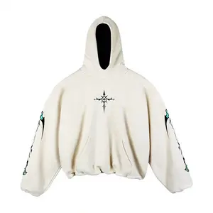SCYTHE ANGEL HOODIE (OVERSIZED)