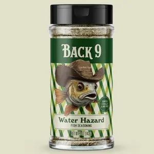 Water Hazard Fish Seasoning